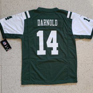Nike Youth NFL New York Jets Sam Darnold #14 Jersey: L 14/16 NWT